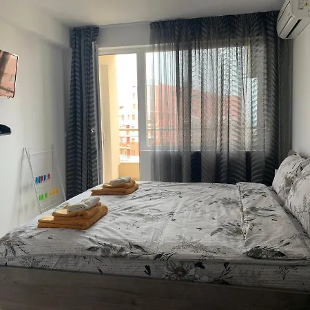 Apartmán Sunny Days Luxury *