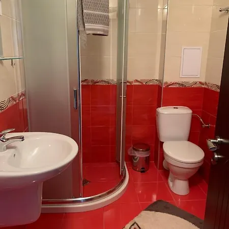 Sunny Days Luxury Apartmán Pomorie